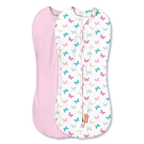 SwaddleMe Pod 2 Pack Newborn  5-12 lbs - Picture 1 of 6
